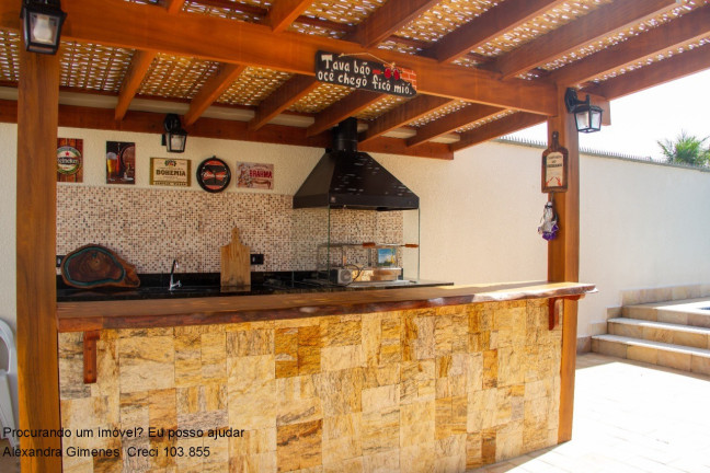 Imagem Casa com 3 Quartos à Venda, 350 m² em Indaiá - Caraguatatuba