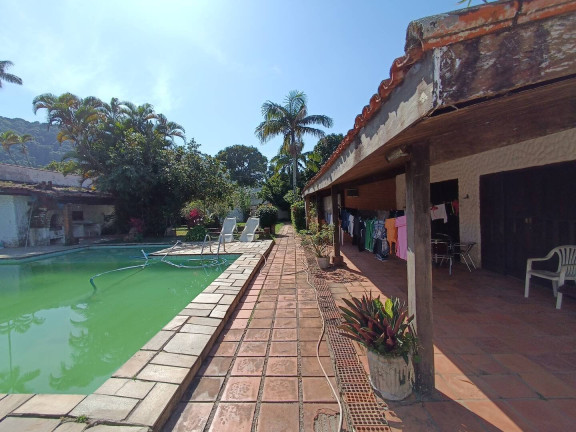 Imagem Casa com 6 Quartos à Venda, 1.318 m² em Guaiúba - Guarujá