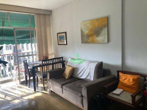Imagem Apartamento com 2 Quartos à Venda, 74 m² em Santa Rosa - Niterói