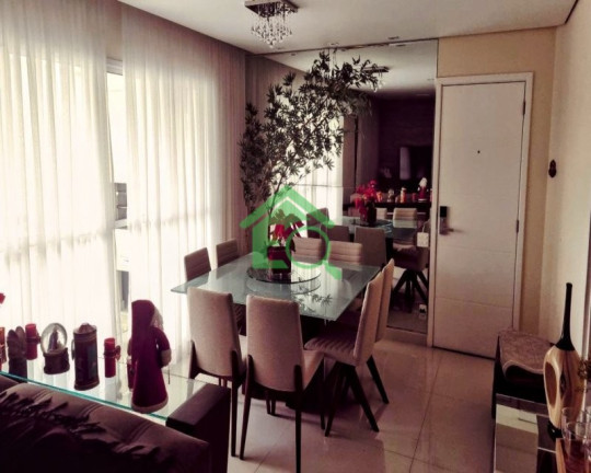 Imagem Apartamento com 2 Quartos à Venda, 98 m² em Jurubatuba - São Paulo