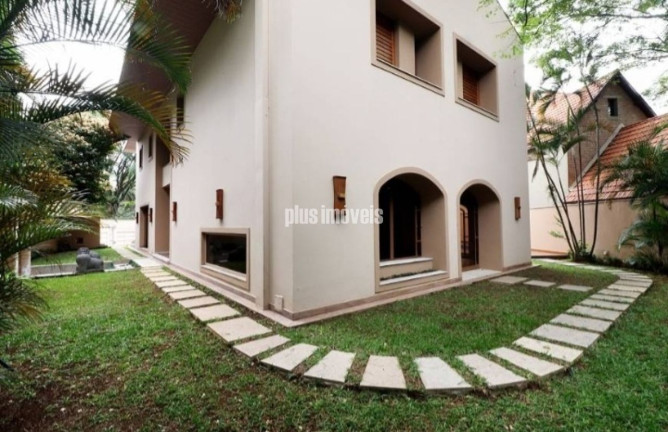 Imagem Casa com 4 Quartos à Venda, 950 m² em Jardim Paulista - São Paulo Imagem Casa com 4 Quartos à Venda, 950 m² em Jardim Paulista - São Paulo