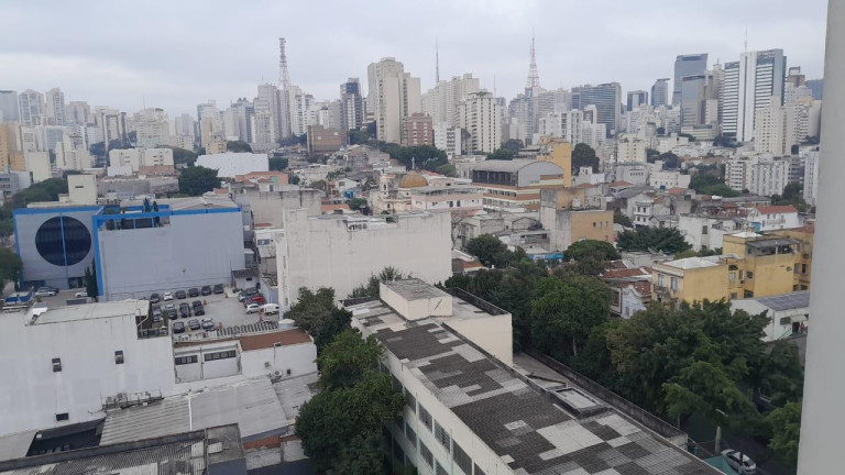Imagem Apartamento com 1 Quarto à Venda, 36 m² em Bela Vista - São Paulo Imagem Apartamento com 1 Quarto à Venda, 36 m² em Bela Vista - São Paulo