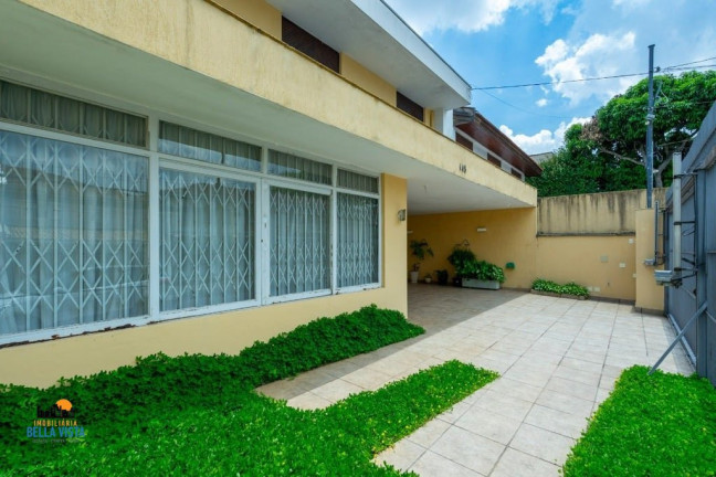 Imagem Casa com 4 Quartos à Venda, em Moema - São Paulo Imagem Casa com 4 Quartos à Venda, em Moema - São Paulo