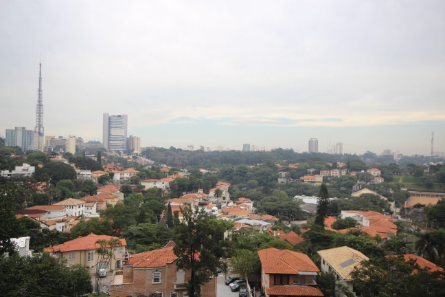 Imagem Apartamento com 4 Quartos para Alugar, 202 m² em Higienopolis - São Paulo Imagem Apartamento com 4 Quartos para Alugar, 202 m² em Higienopolis - São Paulo