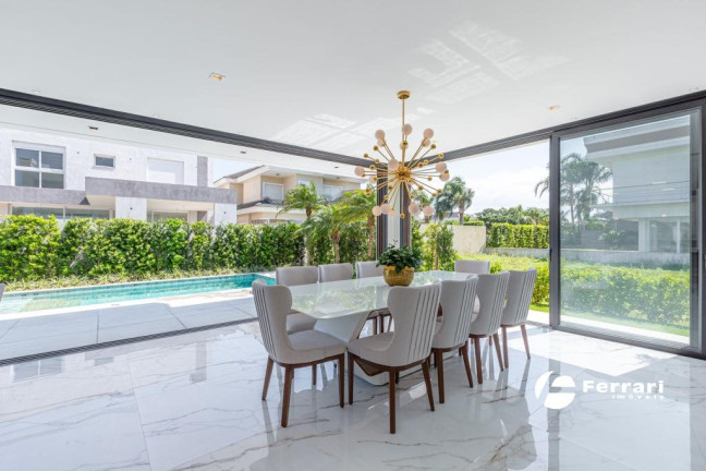 Imagem Casa de Condomínio com 5 Quartos à Venda, 373 m² em Morada Do Sol - Capão Da Canoa