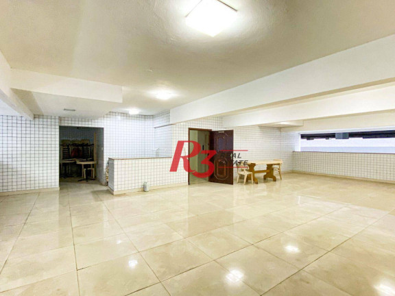 Imagem Apartamento com 3 Quartos à Venda, 170 m² em Pompéia - Santos Imagem Apartamento com 3 Quartos à Venda, 170 m² em Pompéia - Santos