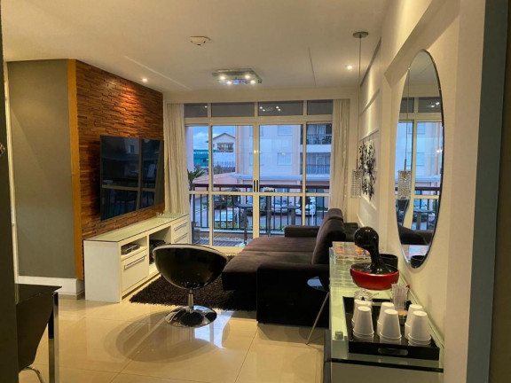 Imagem Apartamento com 3 Quartos à Venda ou Locação, 80 m² em Centro - Suzano