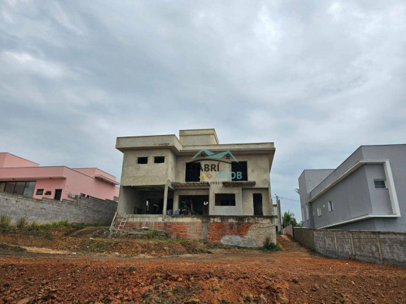 Imagem Sobrado com 3 Quartos à Venda, 420 m² em Village Ipanema - Araçoiaba Da Serra Imagem Sobrado com 3 Quartos à Venda, 420 m² em Village Ipanema - Araçoiaba Da Serra