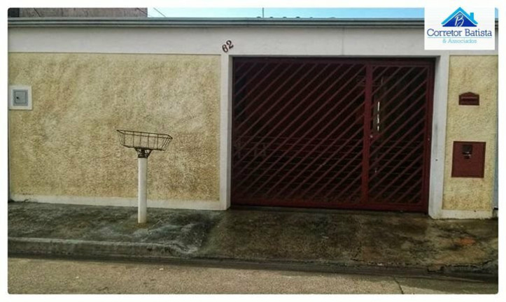 Casa com 2 Quartos à Venda, 60 m² em Residencial Cosmos - Campinas