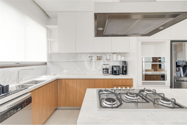 Imagem Apartamento com 3 Quartos à Venda, 157 m² em Campo Belo - São Paulo