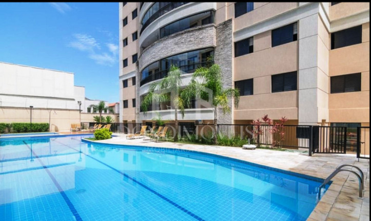 Imagem Apartamento com 3 Quartos à Venda, 119 m² em Jardim - Santo André