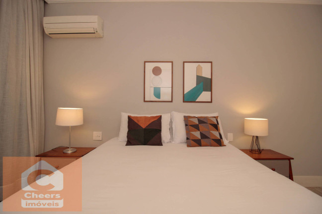Imagem Apartamento com 3 Quartos para Alugar, 137 m² em Jardim América - São Paulo Imagem Apartamento com 3 Quartos para Alugar, 137 m² em Jardim América - São Paulo