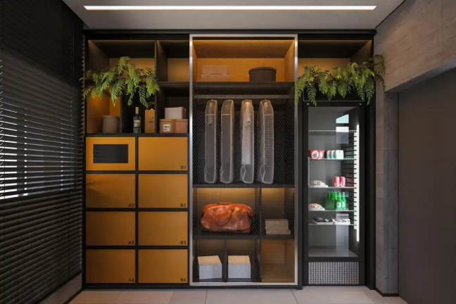 Imagem Apartamento com 2 Quartos à Venda, 70 m² em Sion - Belo Horizonte