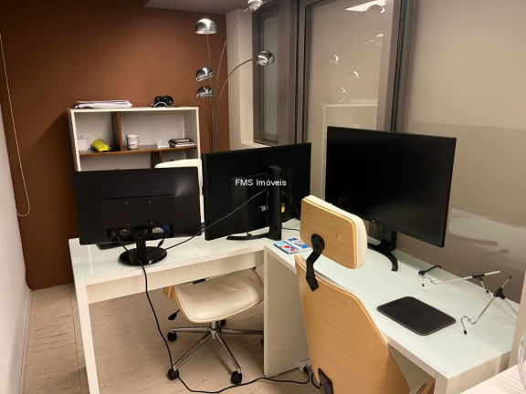Imagem Imóvel com 1 Quarto para Alugar, 85 m² em Brooklin Paulista - São Paulo Imagem Imóvel com 1 Quarto para Alugar, 85 m² em Brooklin Paulista - São Paulo
