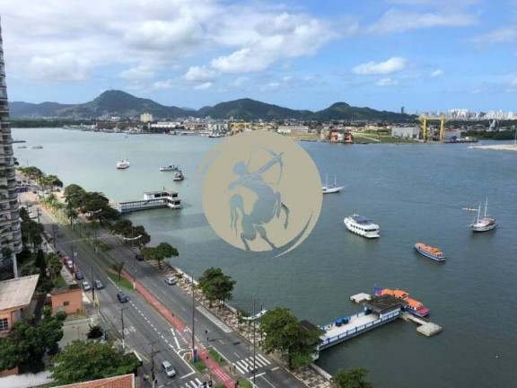 Imagem Apartamento com 4 Quartos à Venda, 830 m² em Santos Imagem Apartamento com 4 Quartos à Venda, 830 m² em Santos