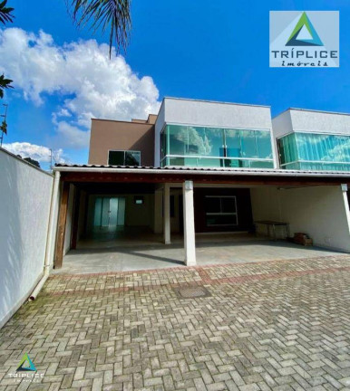 Imagem Casa com 4 Quartos à Venda, 260 m² em Parque Jardim Da Serra - Juiz De Fora