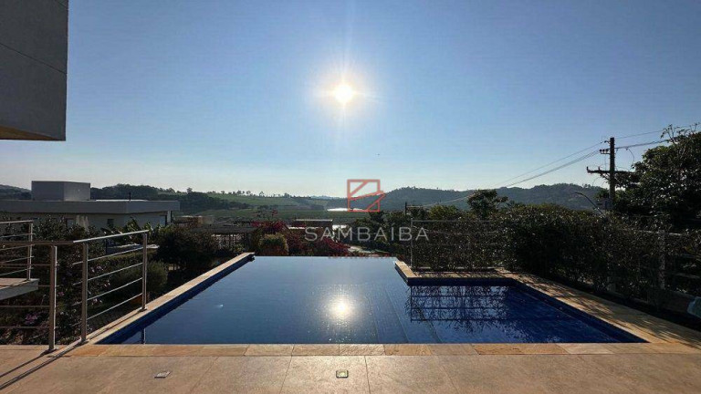 Imagem Casa com 4 Quartos à Venda, 483 m² em Condomínio Aguas Claras - Piracaia