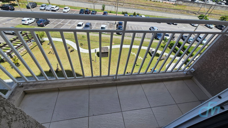 Imagem Apartamento com 2 Quartos para Alugar, 60 m² em Loteamento Mogilar - Mogi Das Cruzes