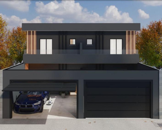 Casa com 3 Quartos à Venda, 100 m² em Jardim Bela Vista - Santo André