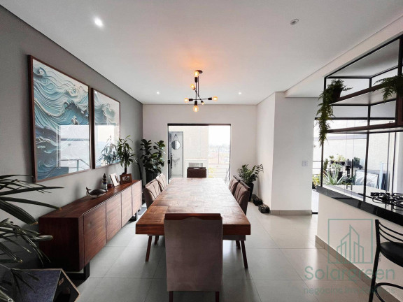 Imagem Casa com 3 Quartos à Venda, 144 m² em Nova Cerejeira - Atibaia