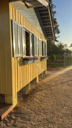 Imagem Casa com 2 Quartos à Venda, 60 m² em Universitário - Tijucas