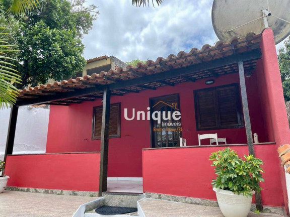 Imagem Casa com 2 Quartos à Venda, 70 m² em Arpoador Da Rasa - Armação Dos Búzios