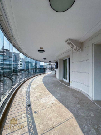 Imagem Apartamento com 4 Quartos à Venda, 440 m² em Chácara Itaim - São Paulo