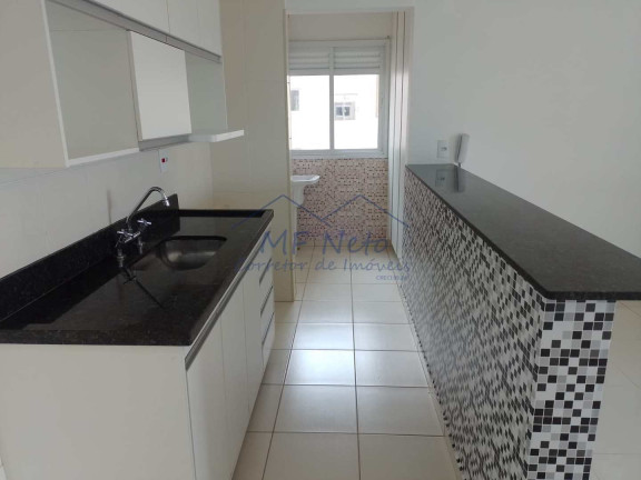 Imagem Apartamento com 3 Quartos à Venda, 67 m² em Coliseu Residence - Pirassununga