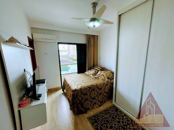 Imagem Apartamento com 3 Quartos à Venda, 100 m² em Campo Grande - Santos Imagem Apartamento com 3 Quartos à Venda, 100 m² em Campo Grande - Santos