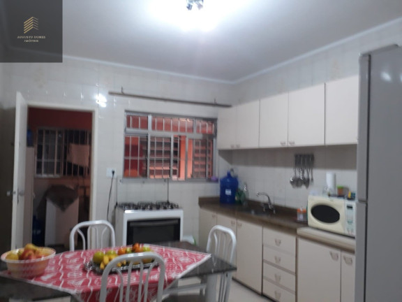 Imagem Casa com 3 Quartos à Venda, 109 m² em Jardim Ester - São Paulo Imagem Casa com 3 Quartos à Venda, 109 m² em Jardim Ester - São Paulo