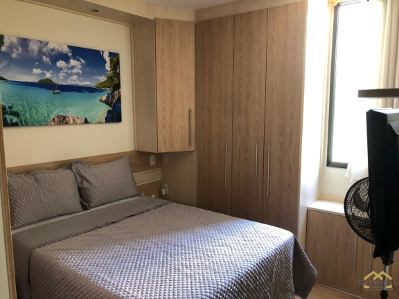 Imagem Apartamento com 2 Quartos à Venda, 57 m² em Jardim Santa Teresa - Jundiaí