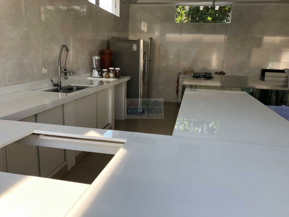 Imagem Casa com 7 Quartos à Venda, 234 m² em Balneário Praia Do Pernambuco - Guarujá