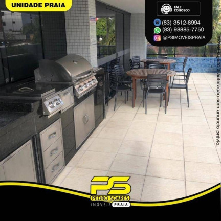 Imagem Apartamento com 4 Quartos à Venda, 248 m² em Manaíra - João Pessoa Imagem Apartamento com 4 Quartos à Venda, 248 m² em Manaíra - João Pessoa
