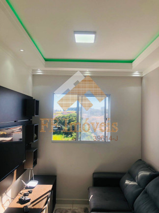 Imagem Apartamento com 2 Quartos à Venda,  em Recreio São Judas Tadeu - São Carlos