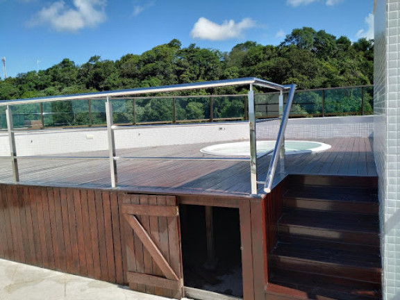 Imagem Cobertura com 2 Quartos à Venda, 80 m² em Cabo Branco - João Pessoa