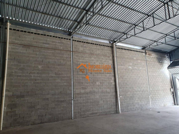 Imagem Galpão à Venda, 200 m² em Jardim Presidente Dutra - Guarulhos Imagem Galpão à Venda, 200 m² em Jardim Presidente Dutra - Guarulhos