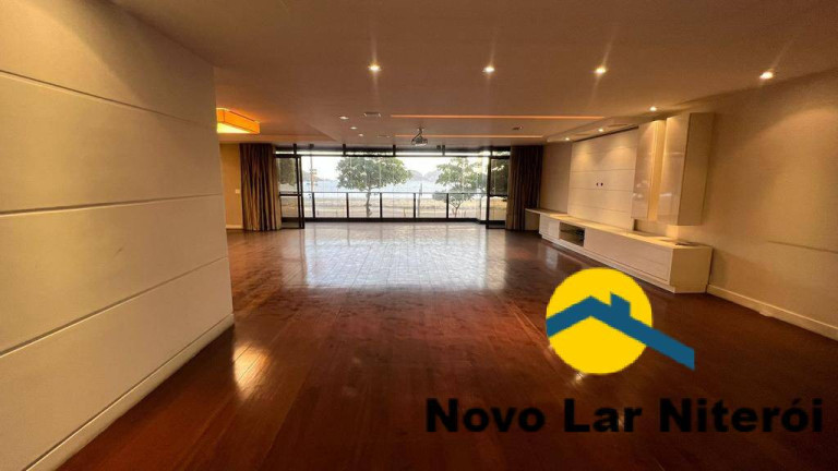 Apartamento com 4 Quartos à Venda, 360 m² em Icaraí - Niterói