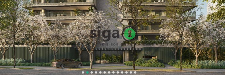 Imagem Apartamento com 4 Quartos à Venda, 220 m² em Brooklin - São Paulo Imagem Apartamento com 4 Quartos à Venda, 220 m² em Brooklin - São Paulo