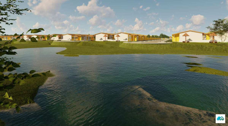 Imagem Casa de Condomínio com 2 Quartos à Venda, 47 m² em Marechal Deodoro
