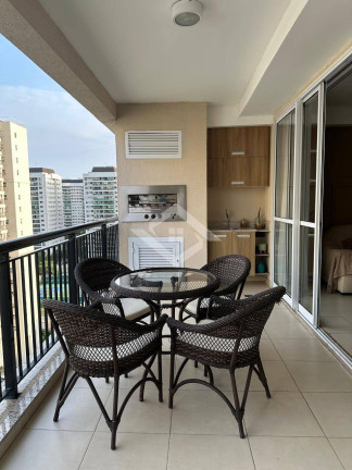 Imagem Apartamento com 4 Quartos à Venda, 166 m² em Barra Olímpica - Rio De Janeiro