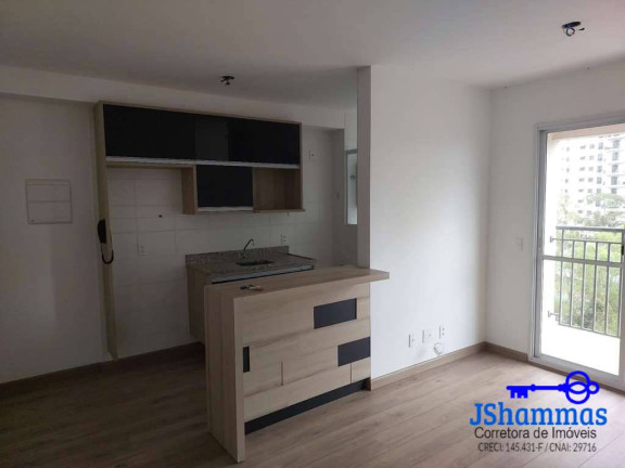 Imagem Apartamento com 2 Quartos à Venda, 52 m² em Jardim Parque Morumbi - São Paulo