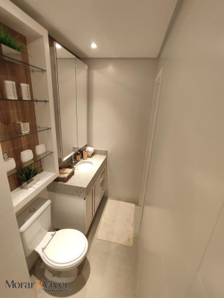 Imagem Apartamento com 2 Quartos à Venda, 50 m² em Capão Raso - Curitiba