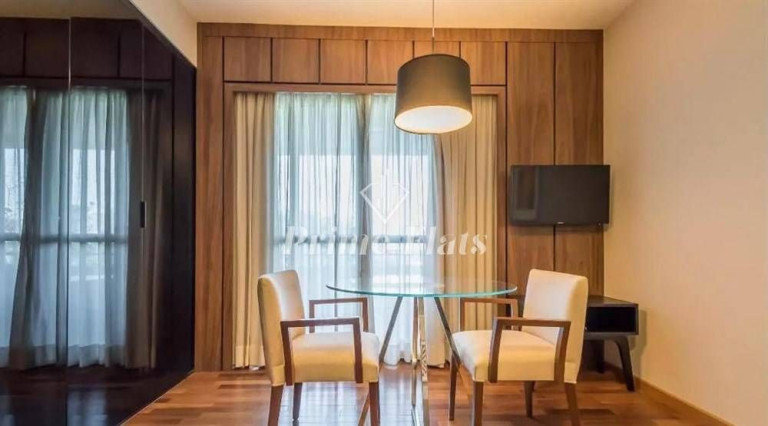 Imagem Apartamento com 1 Quarto à Venda, 40 m² em Brooklin - São Paulo Imagem Apartamento com 1 Quarto à Venda, 40 m² em Brooklin - São Paulo