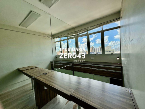 Imagem Sala Comercial à Venda, 108 m² em Centro - Londrina Imagem Sala Comercial à Venda, 108 m² em Centro - Londrina