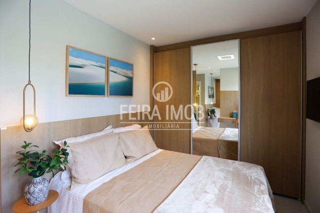 Imagem Casa com 3 Quartos à Venda, 63 m² em Papagaio - Feira De Santana Imagem Casa com 3 Quartos à Venda, 63 m² em Papagaio - Feira De Santana