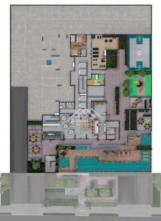 Imagem Apartamento com 3 Quartos à Venda, 113 m² em Jardim Olhos D'água - Ribeirão Preto