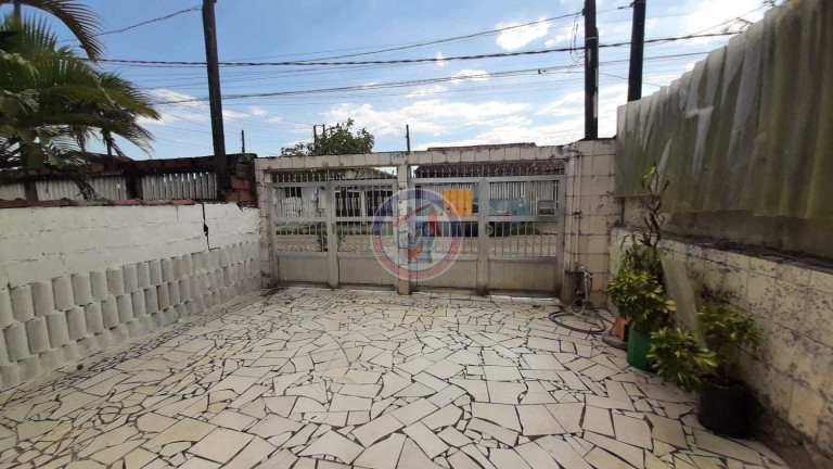 Imagem Casa com 2 Quartos à Venda, 60 m² em Jussara - Mongaguá