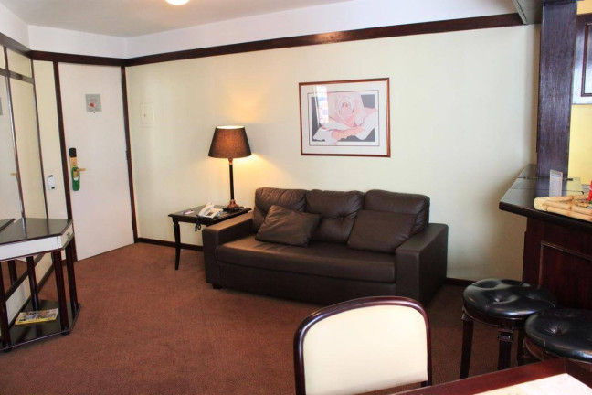 Apartamento com 1 Quarto à Venda, 40 m² em Cerqueira César - São Paulo