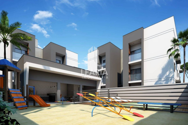 Imagem Apartamento com 2 Quartos à Venda, 52 m² em Jardim Da Barra - Itapoá