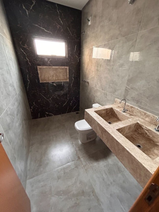 Imagem Casa com 3 Quartos à Venda, 155 m² em Jardins Bolonha - Senador Canedo